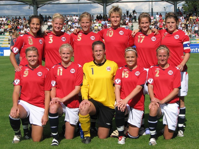 La Norvège La Norvège