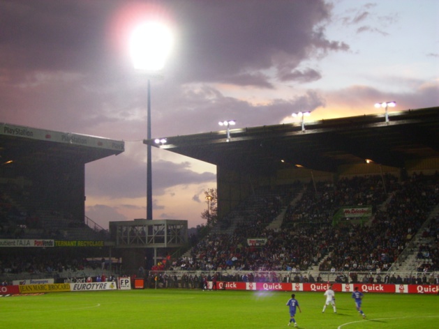 Le stade Abbé Deschamps sera plein ce samedi soir Le stade Abbé Deschamps sera plein ce samedi soir