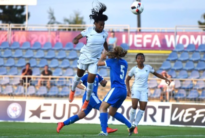 Euro U19 - Les bleuettes réagissent face à la SLOVAQUIE (6-0)