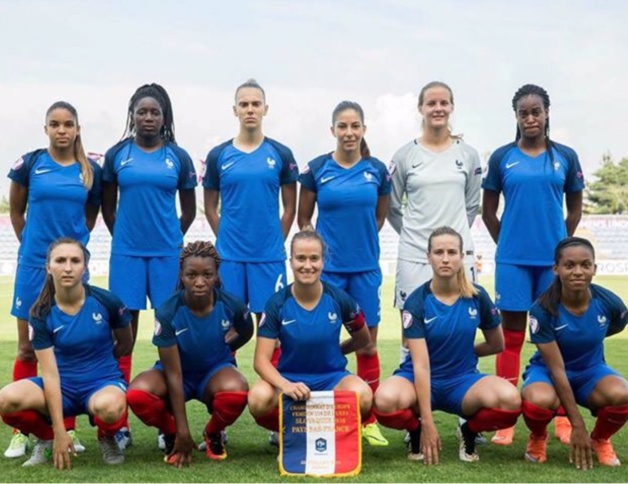 Euro U19 - La FRANCE en demi après sa victoire 2-1 contre les PAYS-BAS Euro U19 - La FRANCE en demi après sa victoire 2-1 contre les PAYS-BAS