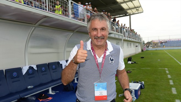 Gilles Eyquem (photo UEFA.com) Gilles Eyquem (photo UEFA.com)