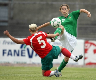 Eliminatoires Euro 2009 : l'Irlande du Nord termine sur une bonne note