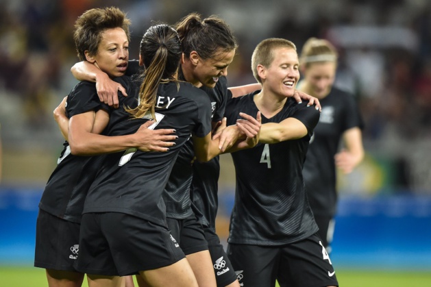 #Rio2016 - JO - Groupe G : La NOUVELLE-ZELANDE garde espoir, la COLOMBIE dit au revoir #Rio2016 - JO - Groupe G : La NOUVELLE-ZELANDE garde espoir, la COLOMBIE dit au revoir