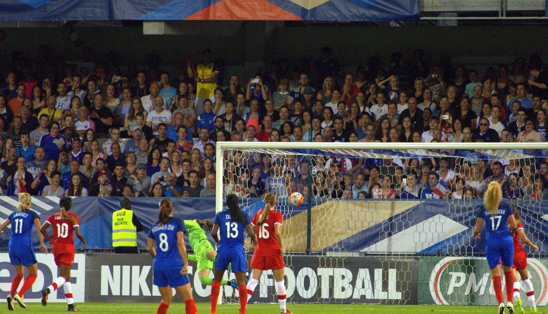 Le Canada sur la route des Bleues (photo Benoît Delaisse) Le Canada sur la route des Bleues (photo Benoît Delaisse)