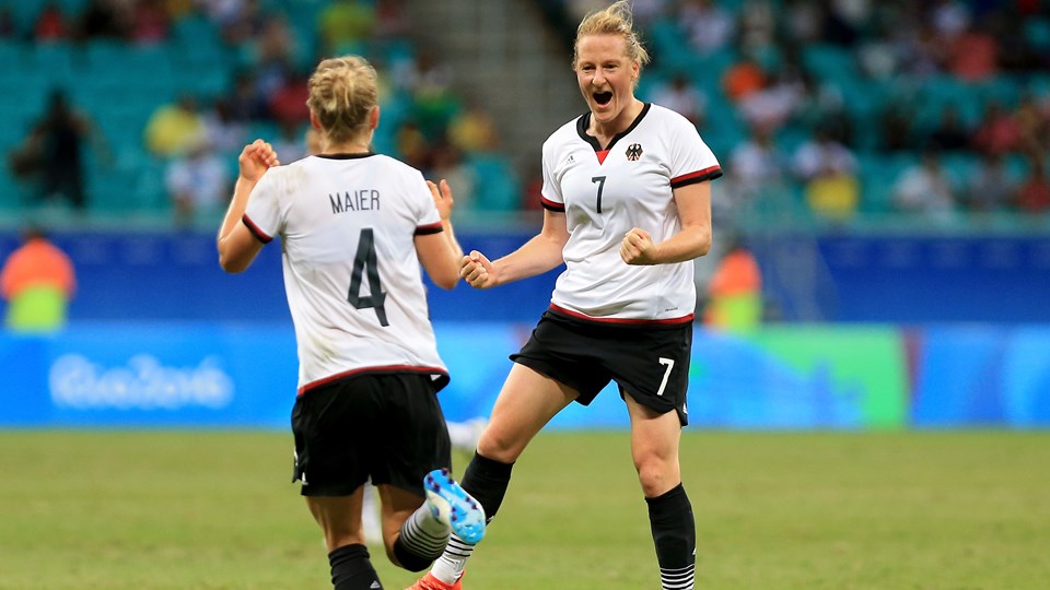 La joie de Behringer (photo FIFA.com)