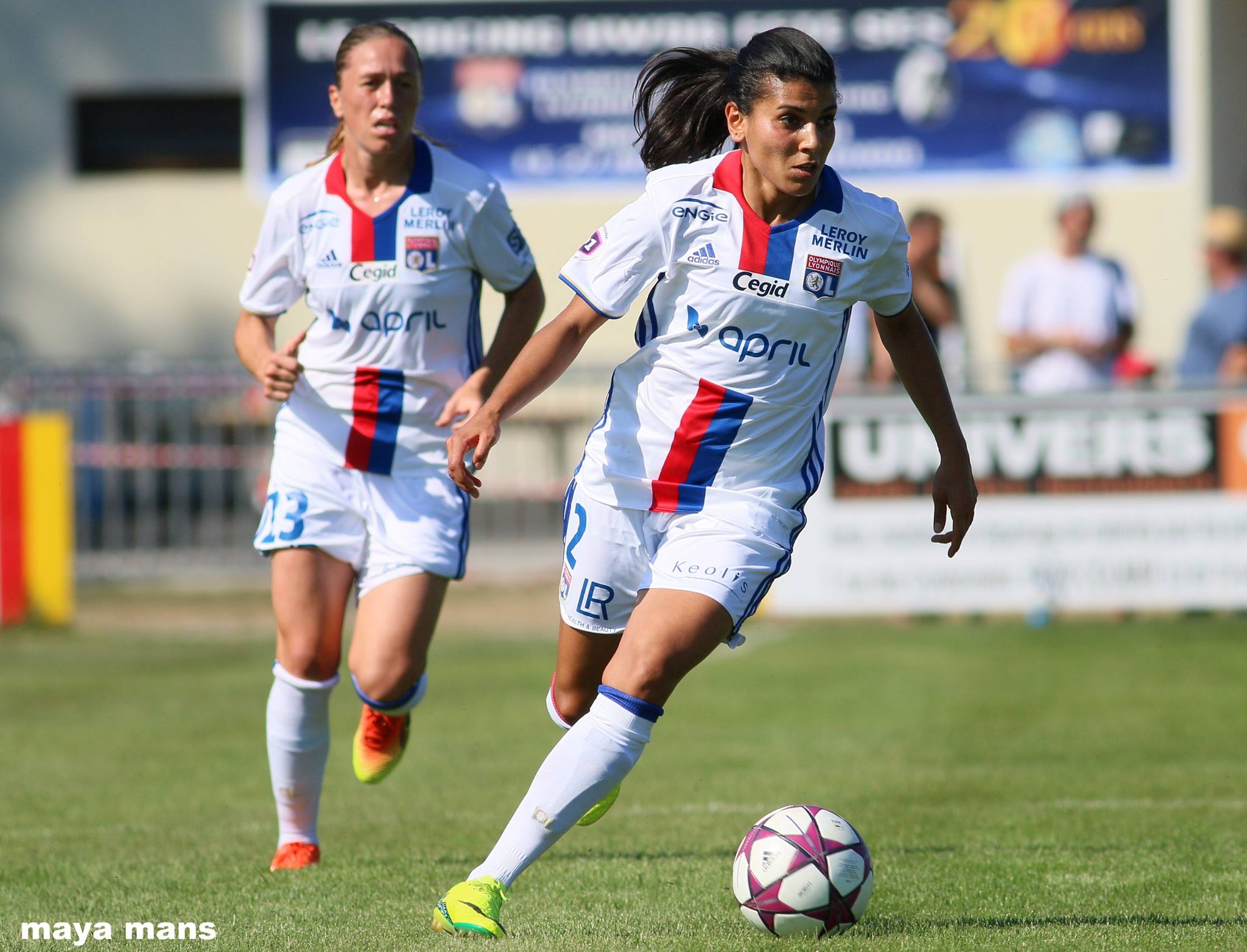 Dali de retour à Lyon (photo Maya Mans)
