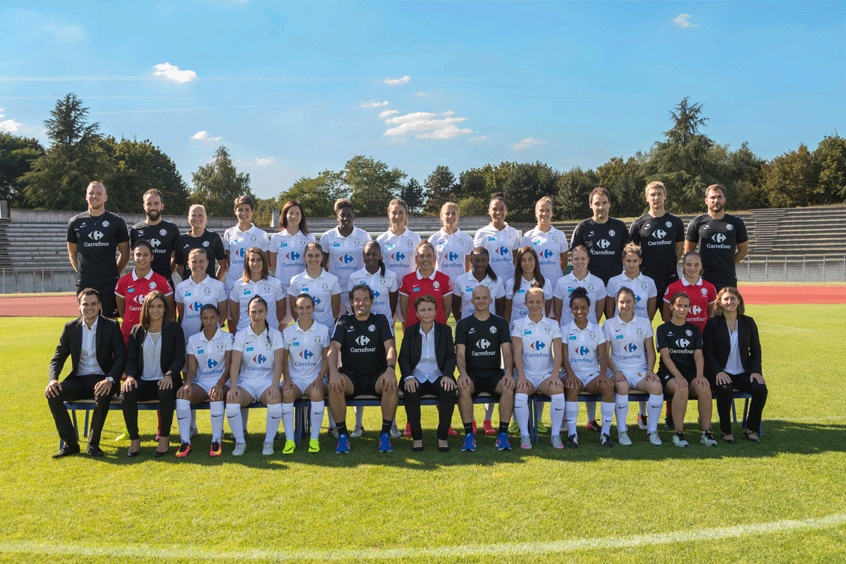 La photo officielle (photo : Arrière-Cour) La photo officielle (photo : Arrière-Cour)