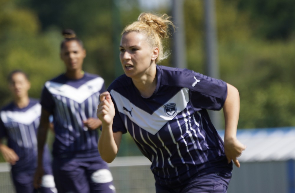 Félicité Hamidouche (photo Sébastien Duret)