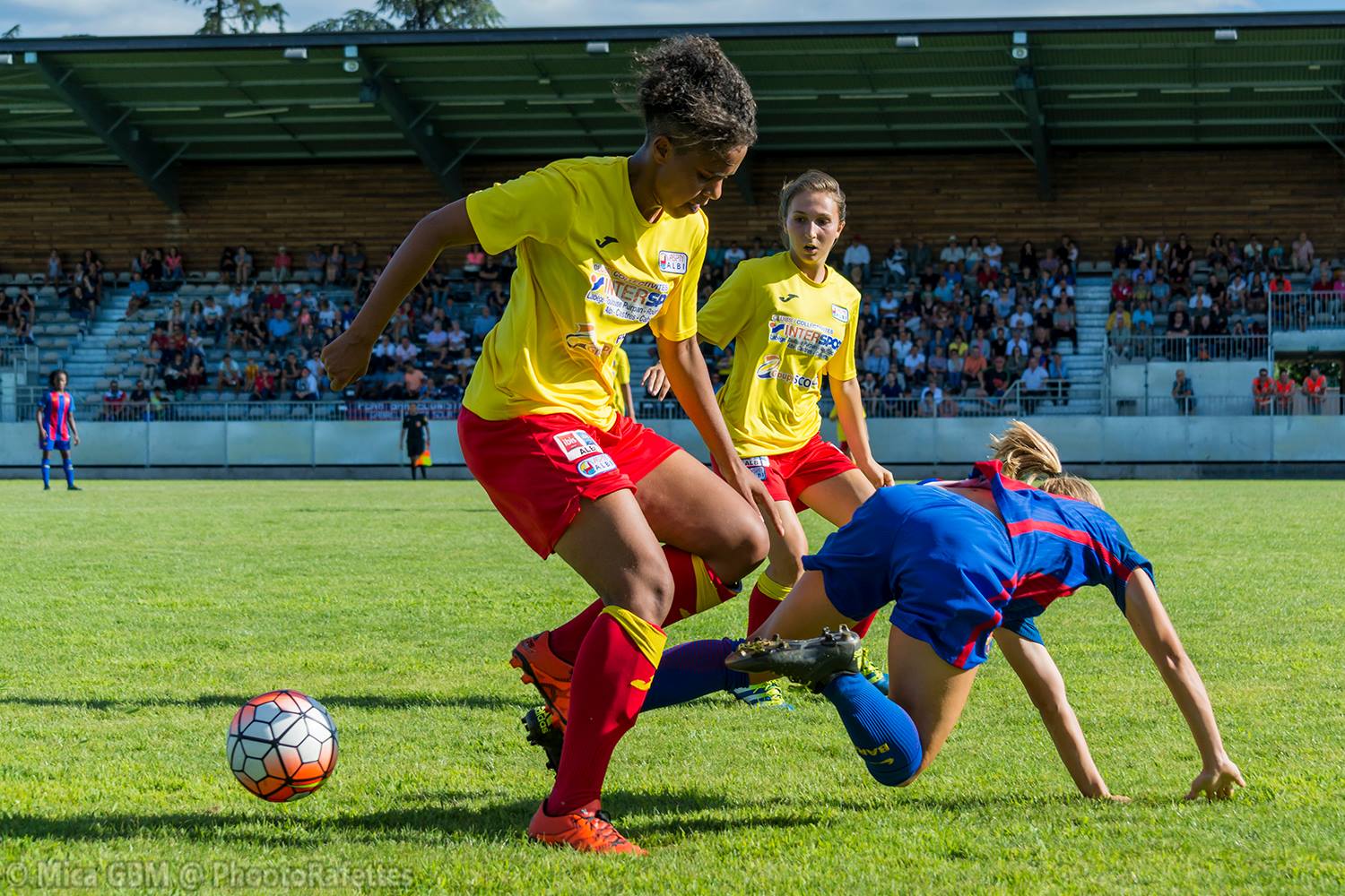 Le public se prépare à vivre une troisième saison en D1