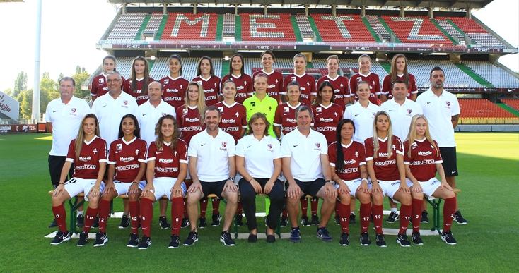 #D1F - MONTPELLIER plie le match en un quart d'heure face à METZ