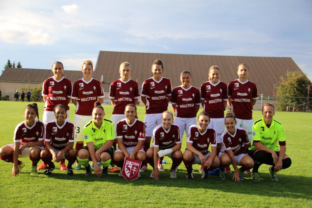 Le groupe messin Le groupe messin