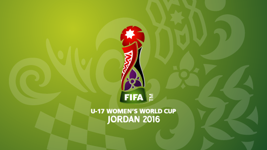 Coupe du Monde U17 - La JORDANIE pour une première au Moyen-Orient Coupe du Monde U17 - La JORDANIE pour une première au Moyen-Orient