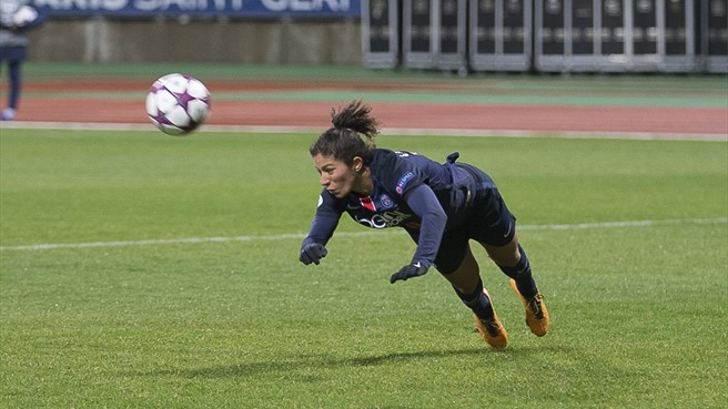 Le spectacle était brésilien (photo Teampics/PSG.fr)
