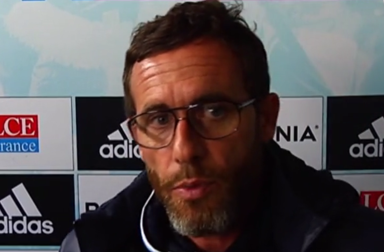 Christophe Parra (image capturée OMTV)