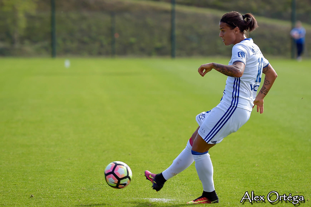 Marozsan, buteuse et passeuse redoutable