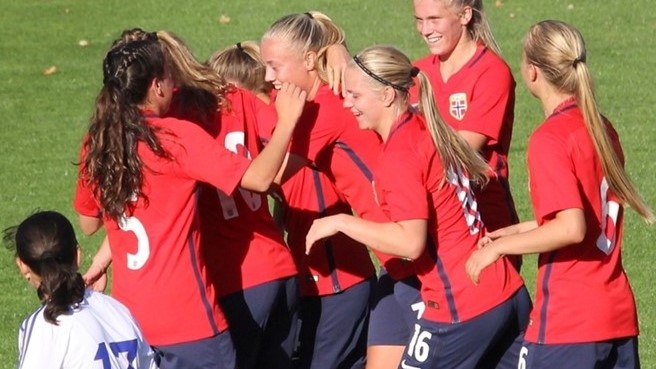 La Norvège termine deuxième derrière la Pologne dans le groupe A (photo PZPN) La Norvège termine deuxième derrière la Pologne dans le groupe A (photo PZPN)