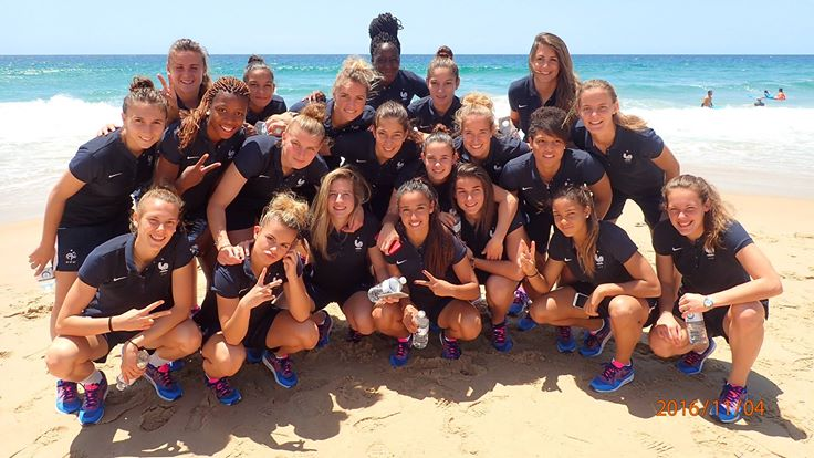 U20 - Succès en préparation face au CANADA (2-0) U20 - Succès en préparation face au CANADA (2-0)