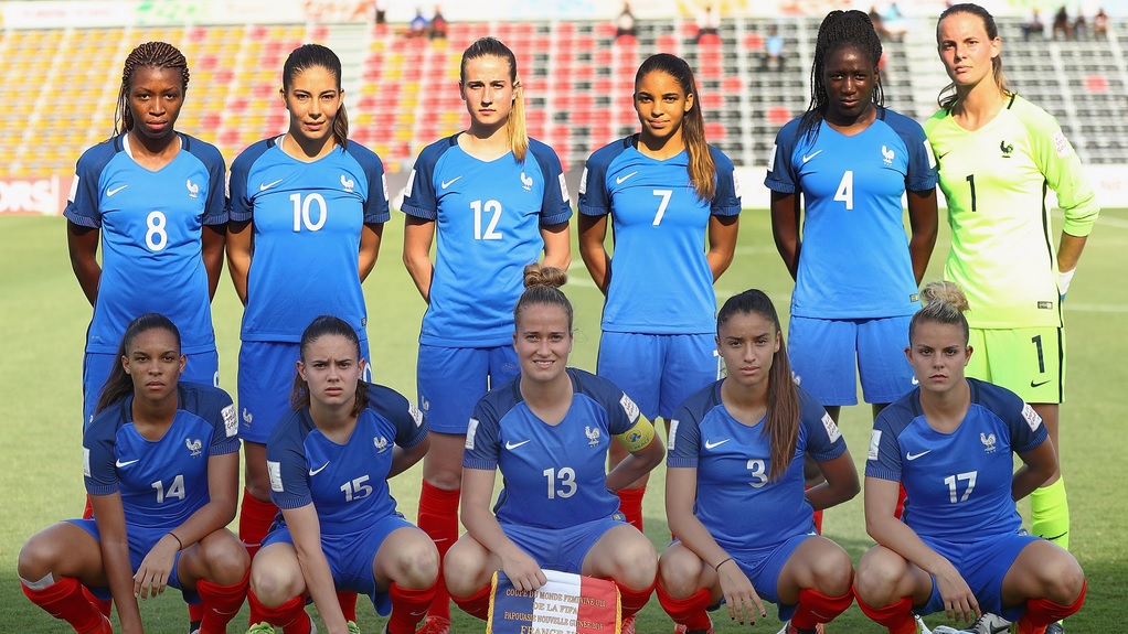 Coupe du Monde U20 - FRANCE - ETATS-UNIS, un nul (0-0), des regrets Coupe du Monde U20 - FRANCE - ETATS-UNIS, un nul (0-0), des regrets