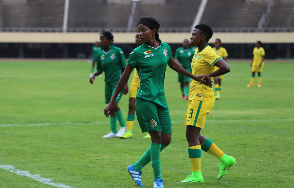 Nouveau succès de l'Afrique du Sud face au Zimbabwe (photo DR) Nouveau succès de l'Afrique du Sud face au Zimbabwe (photo DR)