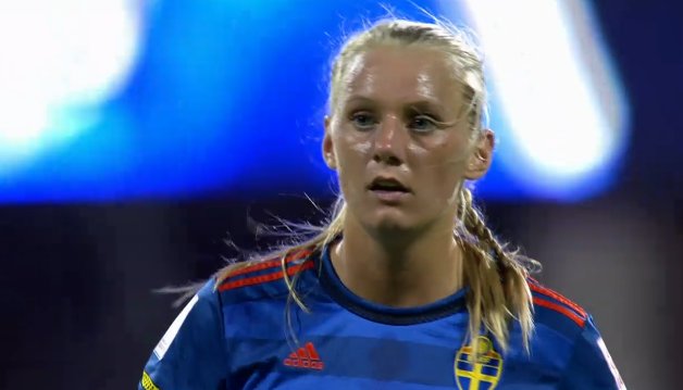 Le quadruplé pour Blackstenius (photo FIFA.com) Le quadruplé pour Blackstenius (photo FIFA.com)