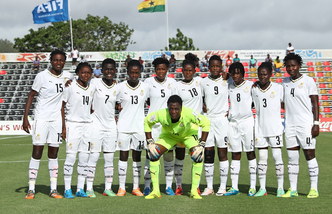 Coupe du Monde U20 - Les Françaises reviennent de loin face au GHANA (2-2) Coupe du Monde U20 - Les Françaises reviennent de loin face au GHANA (2-2)