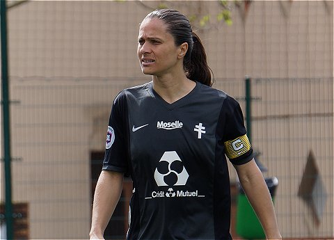 Simone a permis à Metz de ramener un point de Soyaux