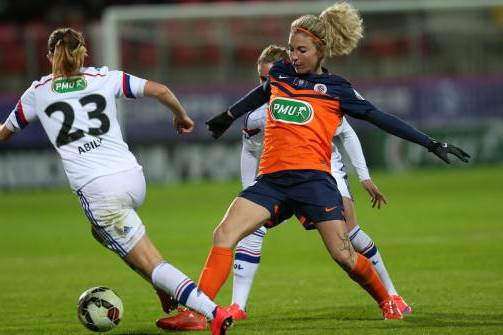 Montpellier reste sur un nul à Lyon lors de la dernière journée de la saison précédente