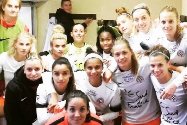 #D1F - J11 : MONTPELLIER conforte sa troisième place