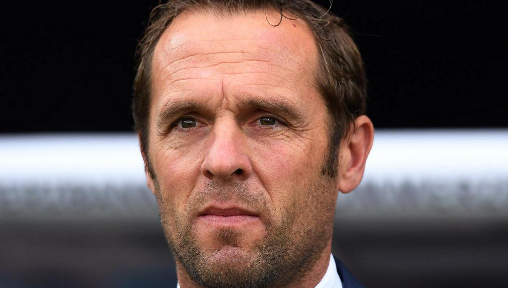 Arjan van der Laan (photo KNVB) Arjan van der Laan (photo KNVB)