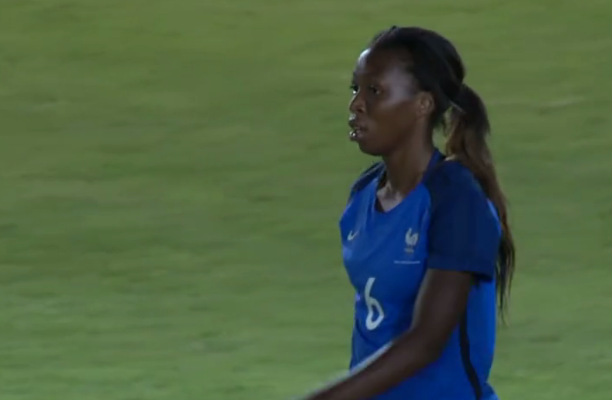 Bleues - 2017 débute par un succès face à l'AFRIQUE DU SUD (2-0)