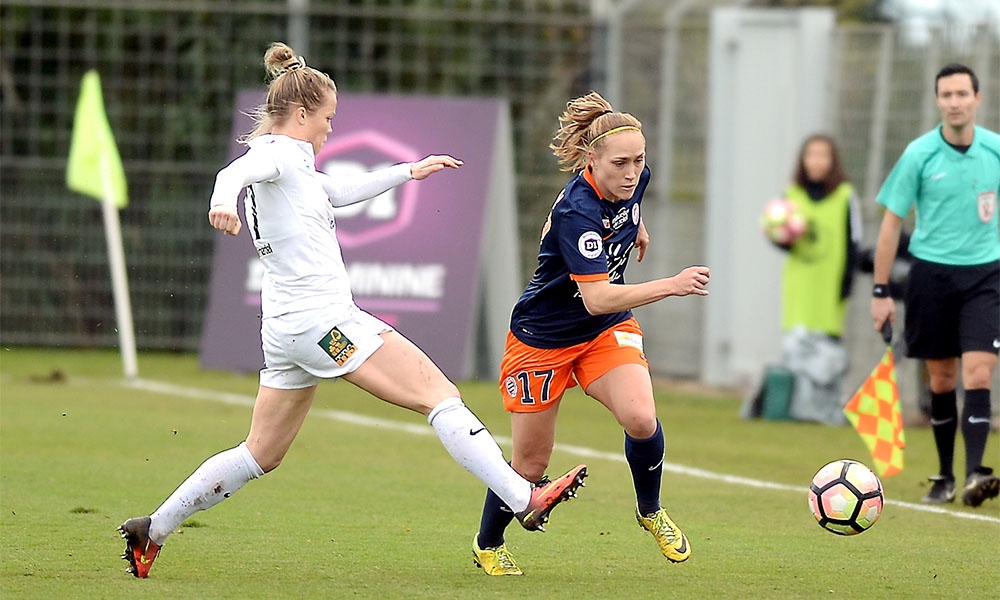 Cayman a évolué contre son ancien club (photo MHSC)