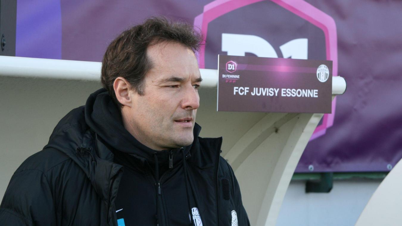 Emmanuel Beauchet et Juvisy ont un mois de février chargé