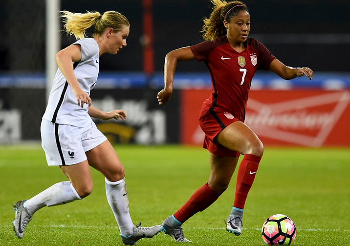 Henry et le milieu français s'est montré efficace à la récupération Henry et le milieu français s'est montré efficace à la récupération