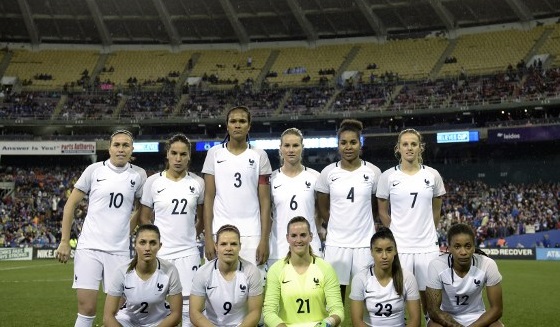 Le onze français Le onze français