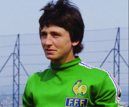 Marie-Louise Butzig (source FFF.fr) Marie-Louise Butzig (source FFF.fr)
