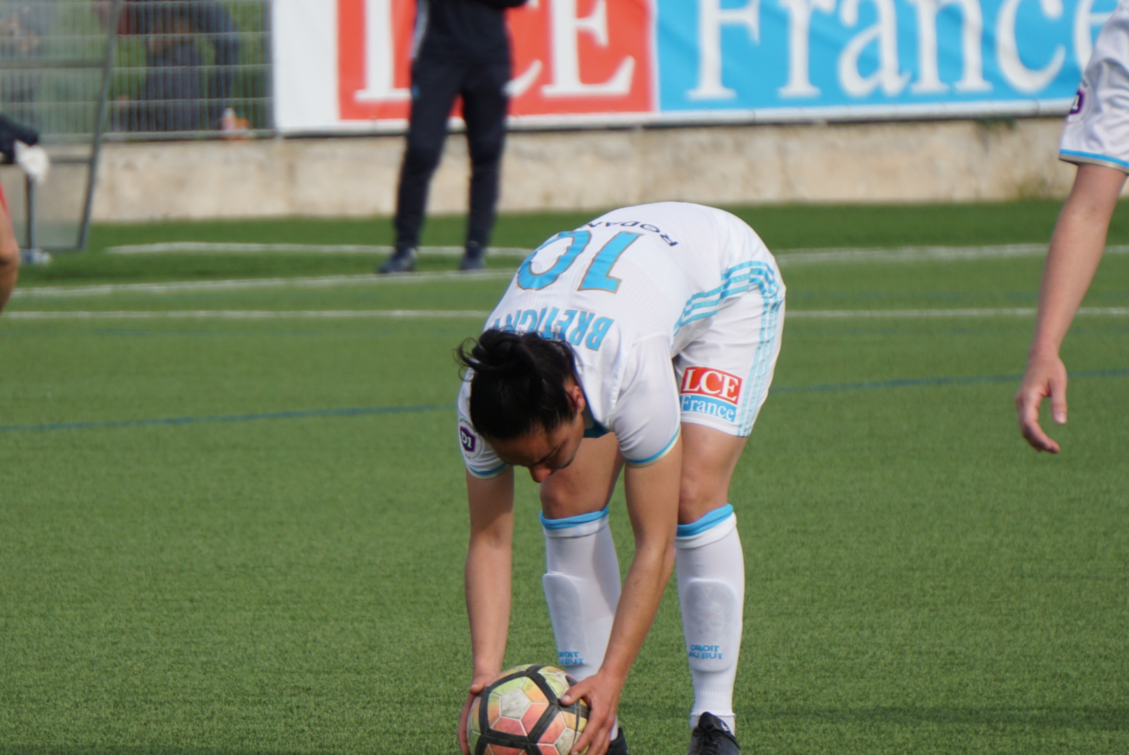 Le coup franc de Brétigny