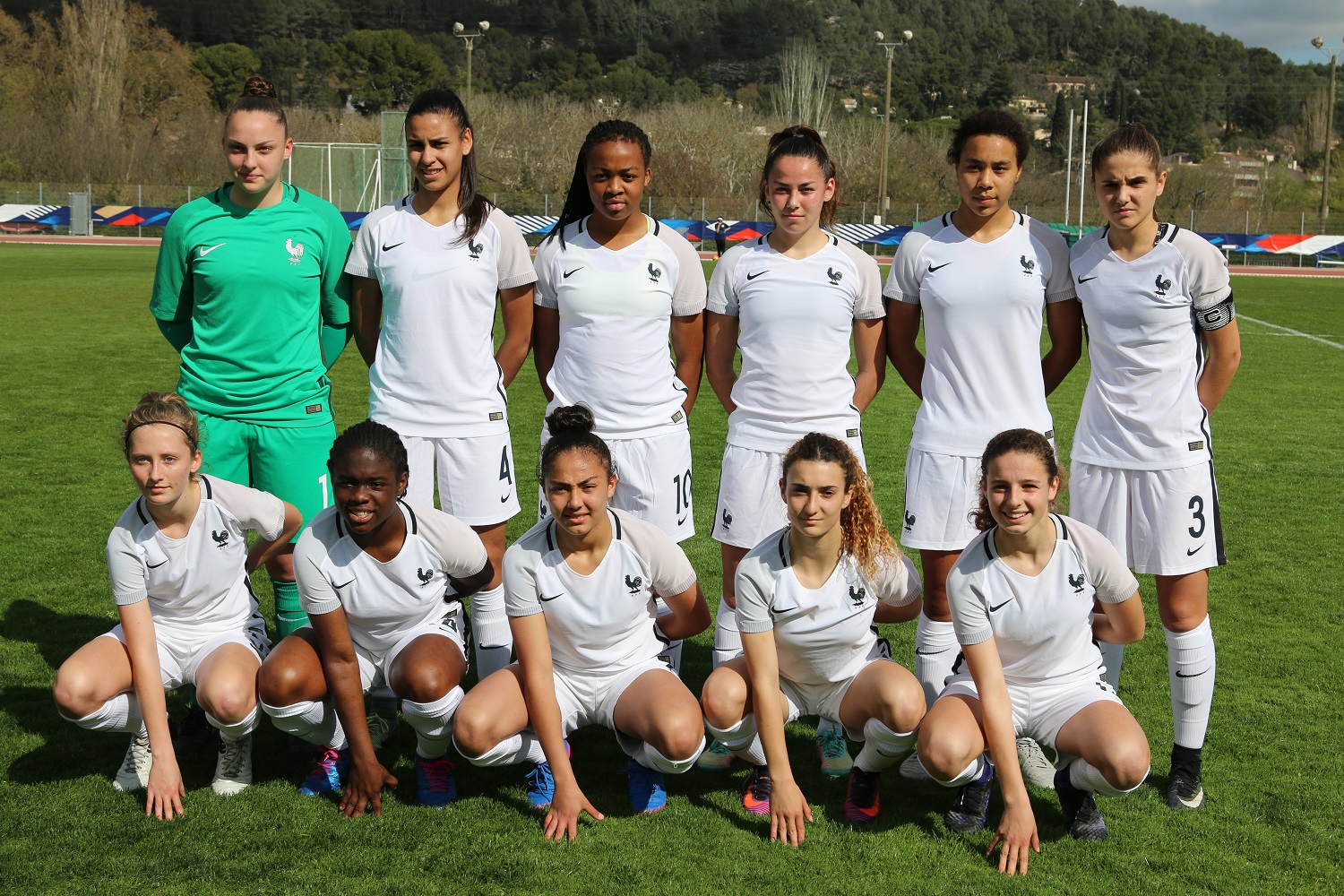 La France (photos Hervé Galand/LMF) La France (photos Hervé Galand/LMF)