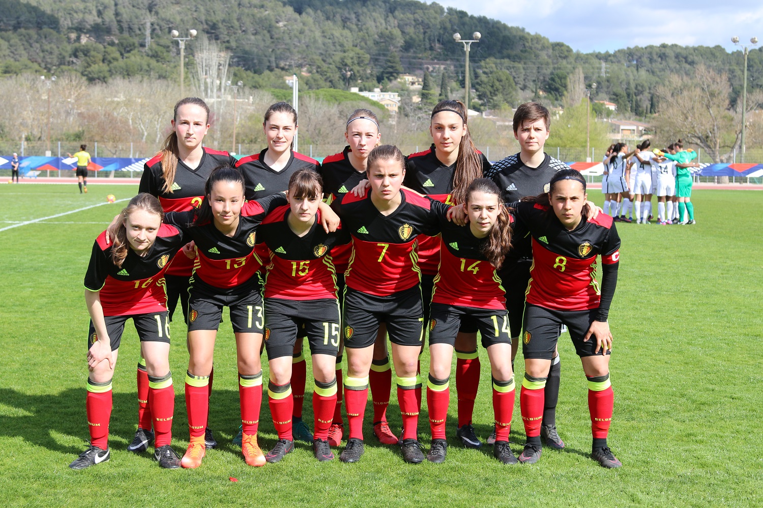 La Belgique La Belgique