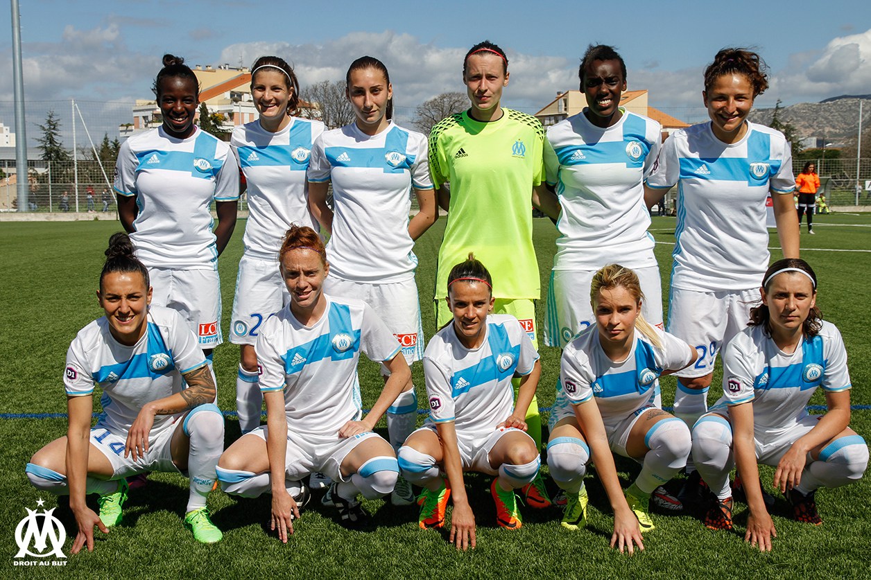Le onze face à Guingamp (photo OM.net)
