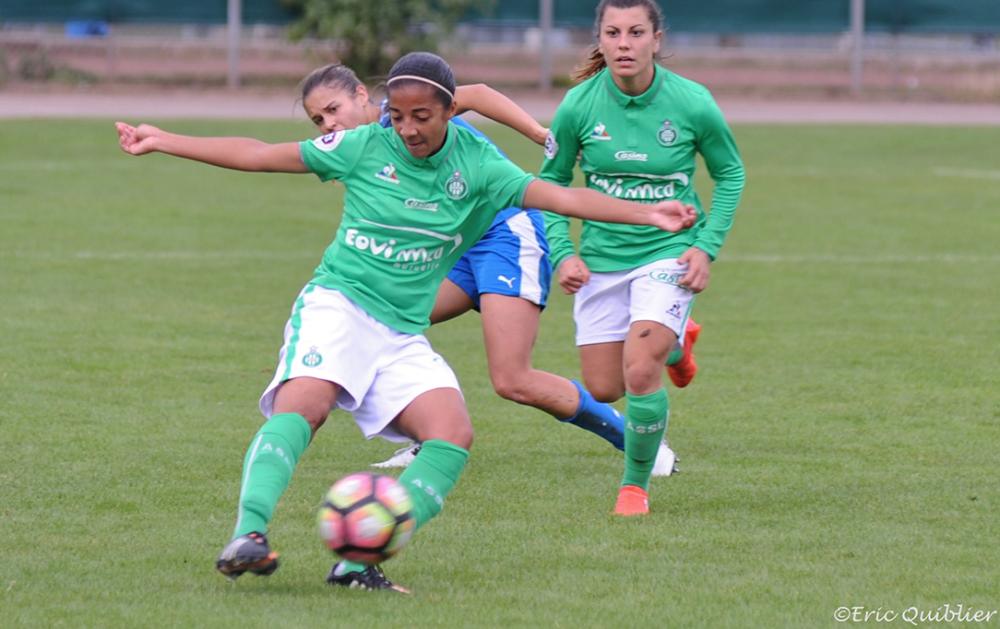 Moreau et l'ASSE se déplacent à Soyaux