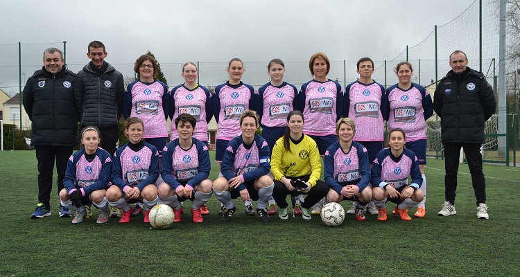 District 44 - Le GF Châteaubriant deux ans plus tard