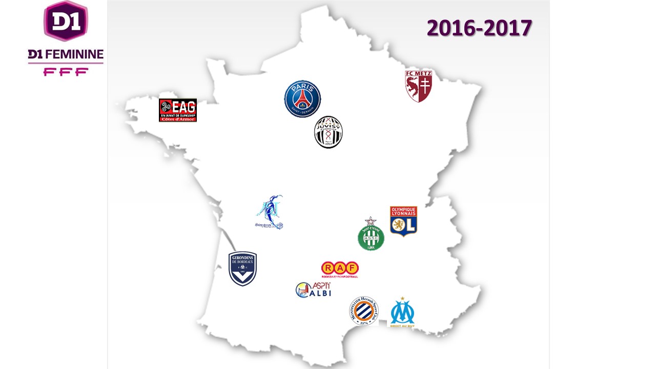 #D1F - J19 : Retrouvez les résultats, buteuses et compositions des équipes