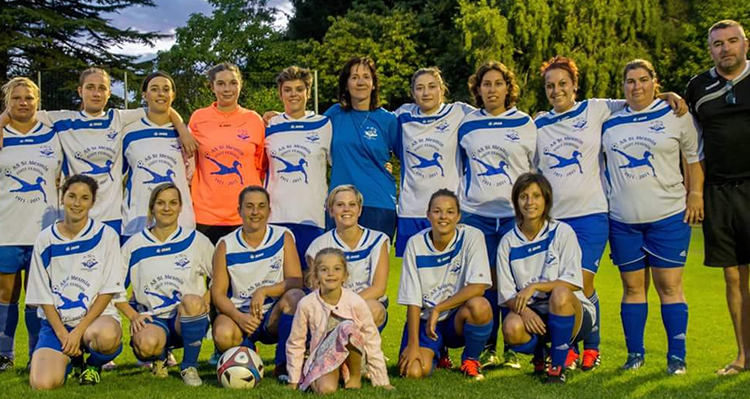Le Pouzauges Bocage FC recrute !