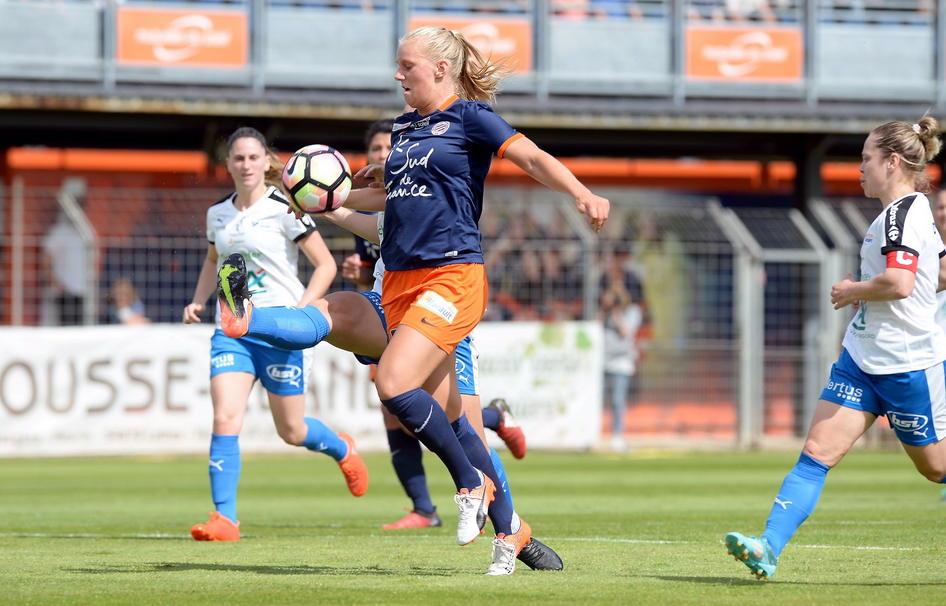 #D1F - J21 : MONTPELLIER retrouve l'Europe avec sa victoire 10-0, LYON s'impose 3-0 face au PSG