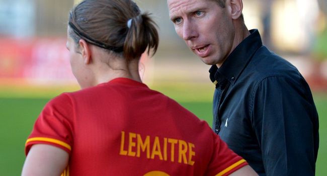 Sébastien Joseph à Soyaux (photo La Dépêche)