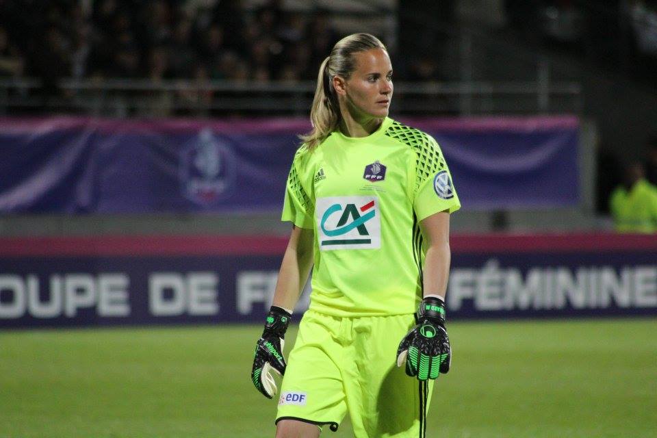 Méline Gérard (photo Ligue Bretagne)