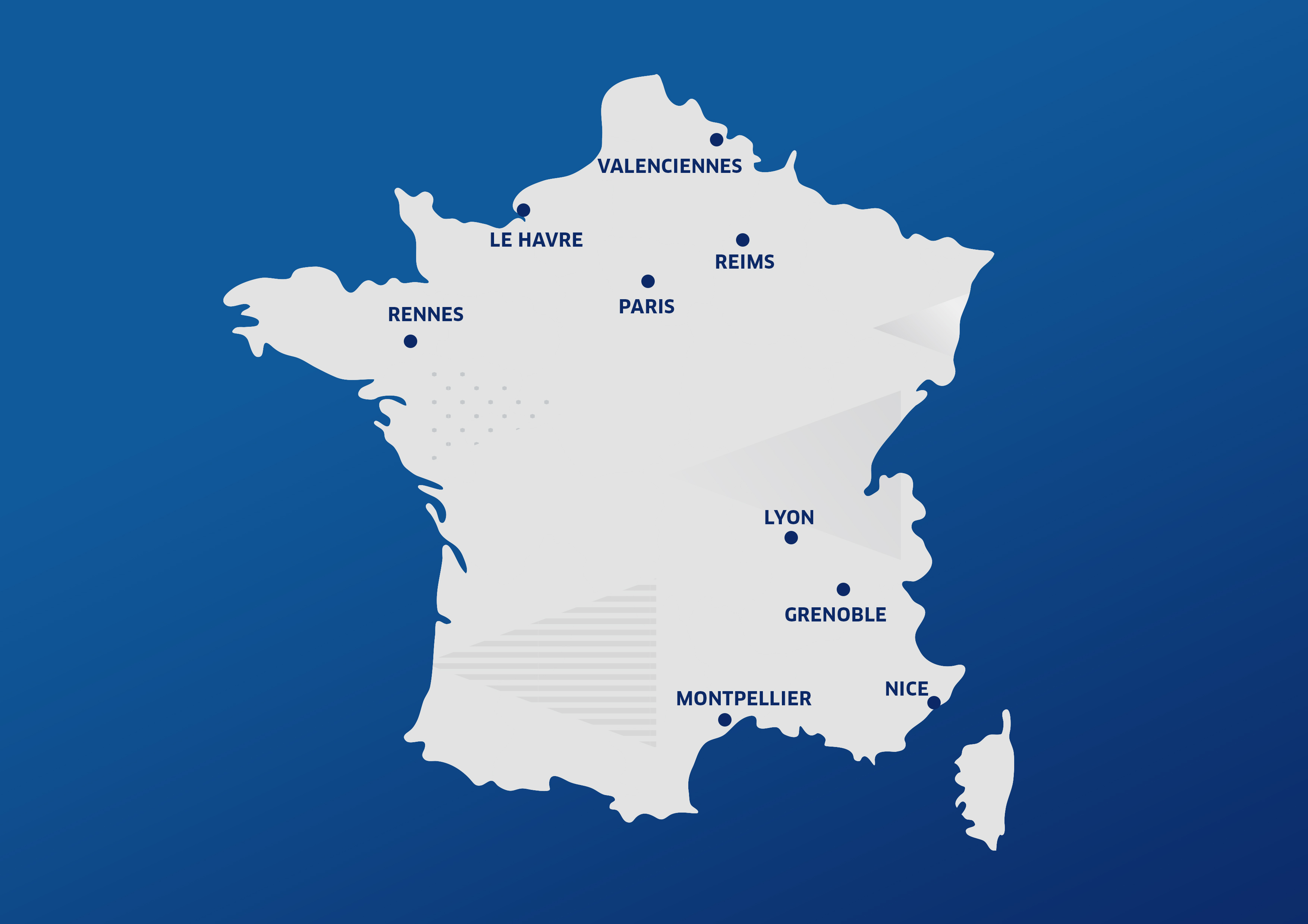 Coupe du Monde 2019 - Les neuf stades retenus annoncés Coupe du Monde 2019 - Les neuf stades retenus annoncés