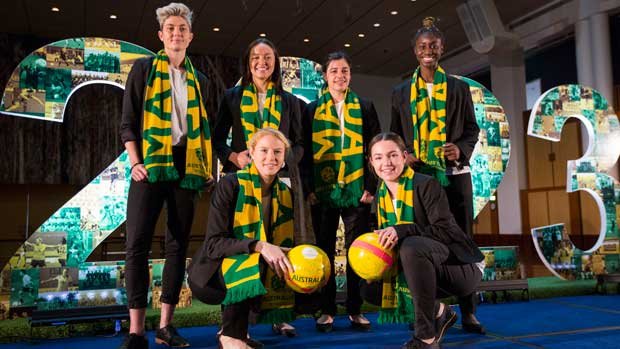 Coupe du Monde - L'AUSTRALIE veut l'organisation de 2023