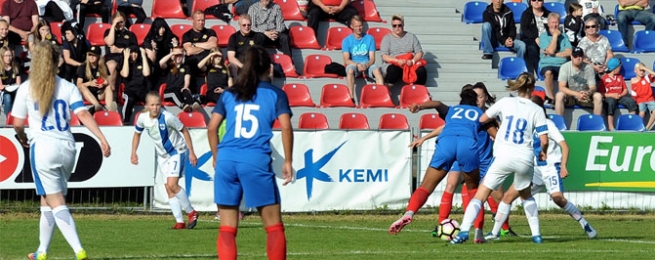 U16 - NORDIC CUP : la FRANCE en finale