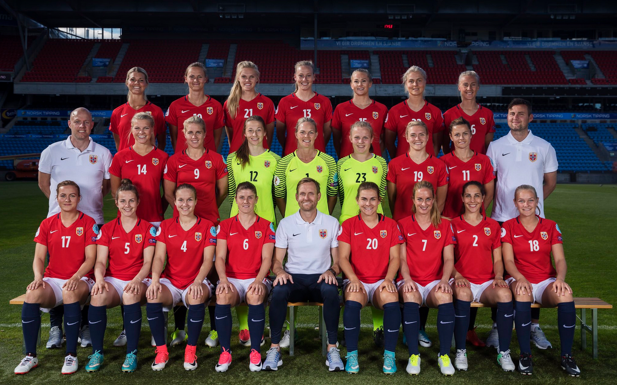 #WEURO2017 - Groupe A : les PAYS-BAS au révélateur norvégien en ouverture #WEURO2017 - Groupe A : les PAYS-BAS au révélateur norvégien en ouverture